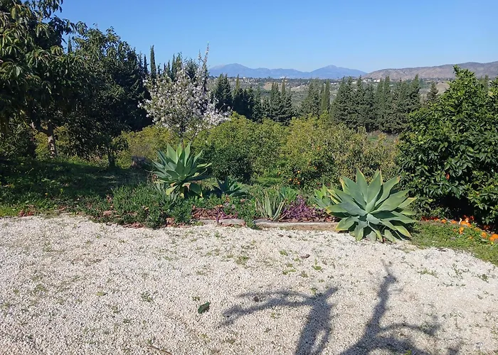 Finca Vista El Montanes Málaga