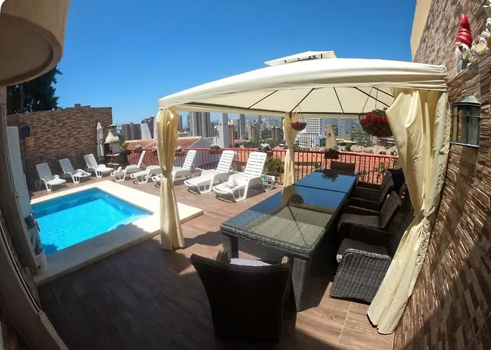 Casa Paradiso Benidorm