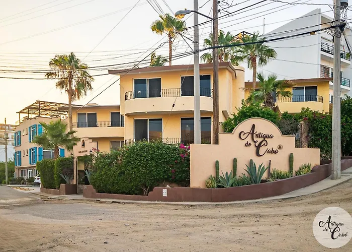 Hotel Antigua de Cabo Cabo San Lucas
