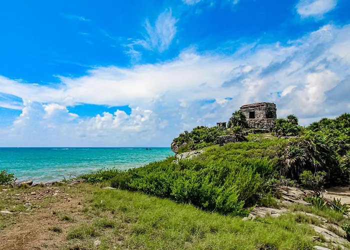 Aparthotel Bonita Tulum # 10 Ph, Aldea Zama