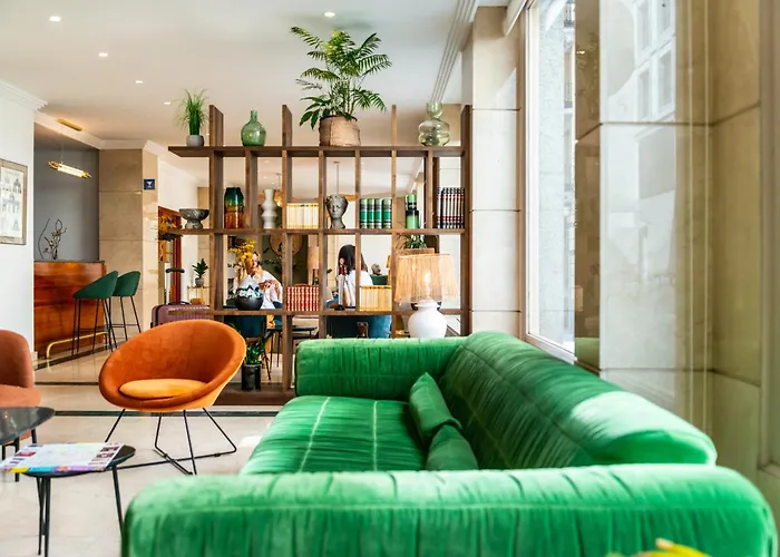 Hotel Casón del Tormes Madrid