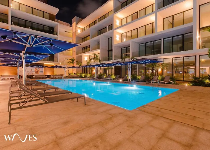 Oceana Residences by Waves l Lujo Contemporáneo a Pasos del Mar Playa del Carmen