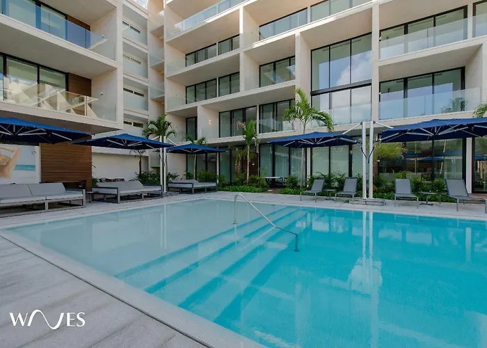 Oceana Residences by Waves l Lujo Contemporáneo a Pasos del Mar Playa del Carmen