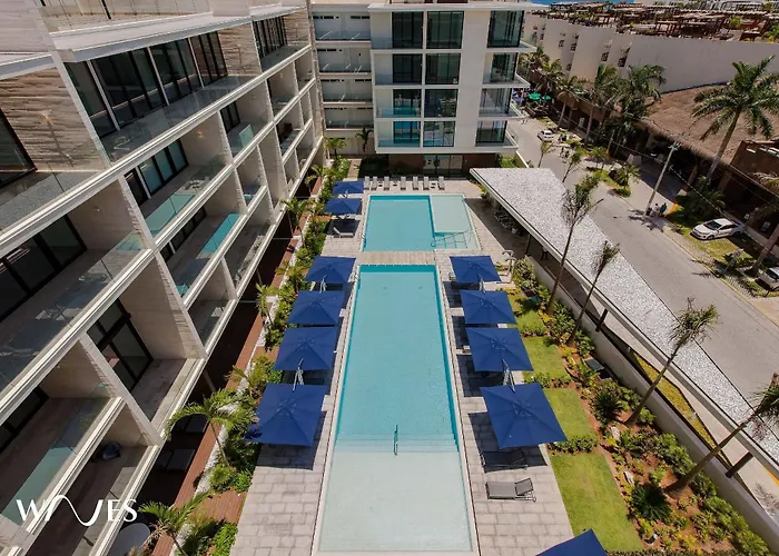 Oceana Residences by Waves l Lujo Contemporáneo a Pasos del Mar Playa del Carmen