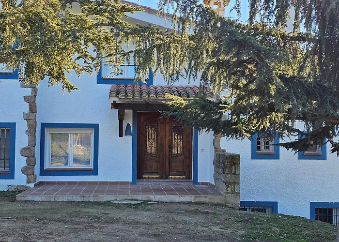 Finca Altair Madrid