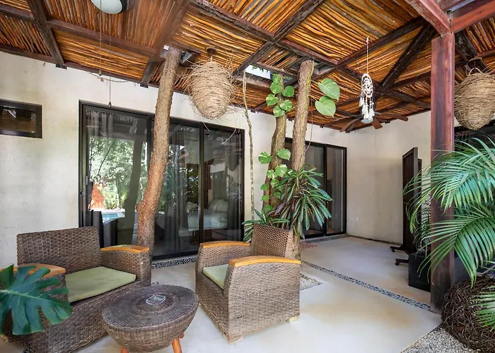 Trece Lunas Tulum - Enchanted Resort