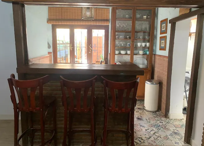 Casa Rural La Ilusion Málaga