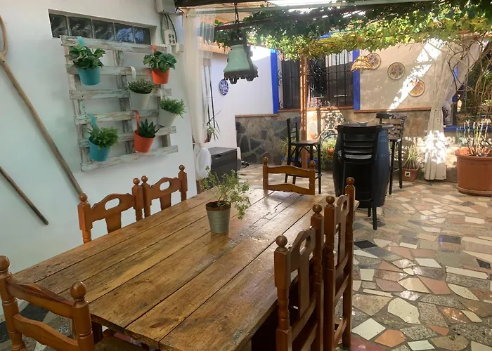 Casa Rural La Ilusion Málaga