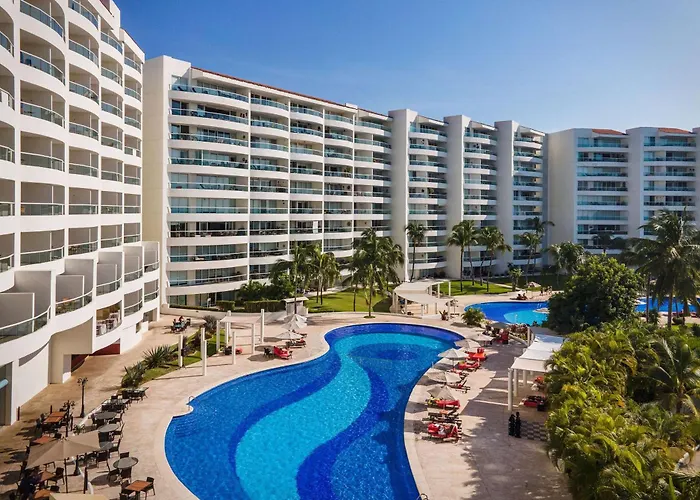 Fiesta Americana Riviera Nayarit Resort All Inclusive & Spa Nuevo Vallarta