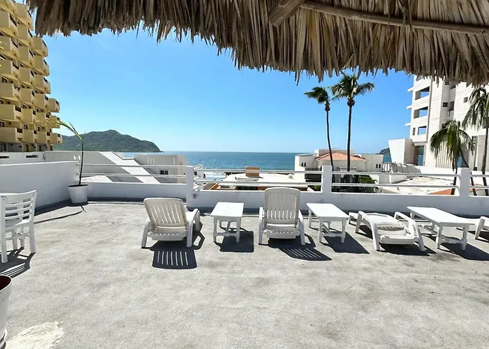 Creta Hotel & Suites Mazatlán