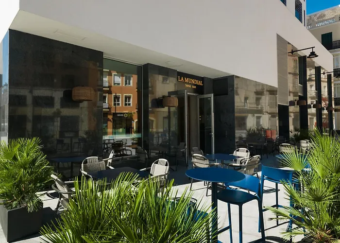 Hotel H10 Croma Málaga