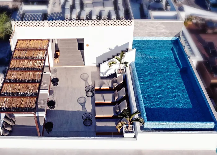 Balkon Boutique Hotel Playa del Carmen
