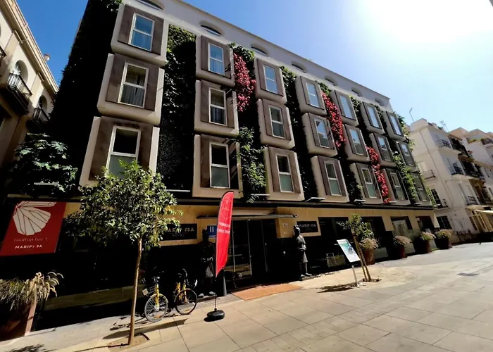 Mariposa Hotel Málaga