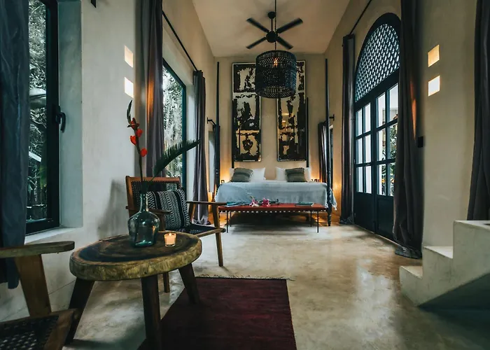 Yum Kaax Boutique Villa Tulum