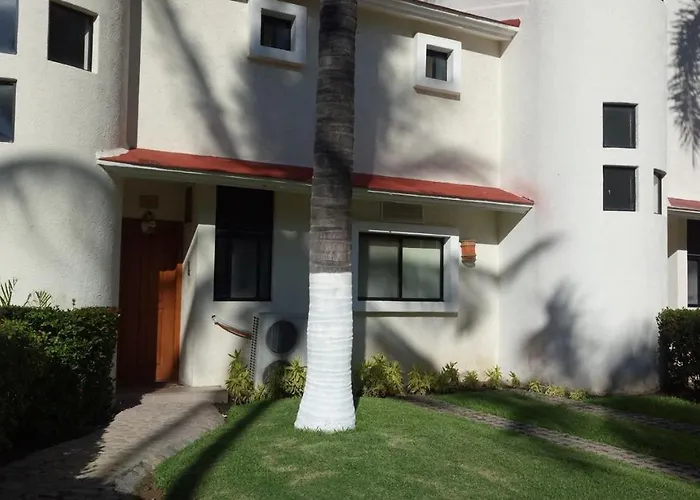 Mayan Vidanta Villas Golf Acceso Albercas Mayan Acapulco