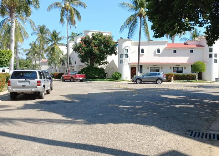 Mayan Vidanta Villas Golf Acceso Albercas Mayan Acapulco