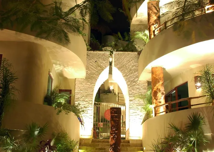 Maya Villa Condo Hotel&Beachclub Playa del Carmen