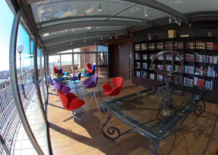 Hotel Sancho Madrid