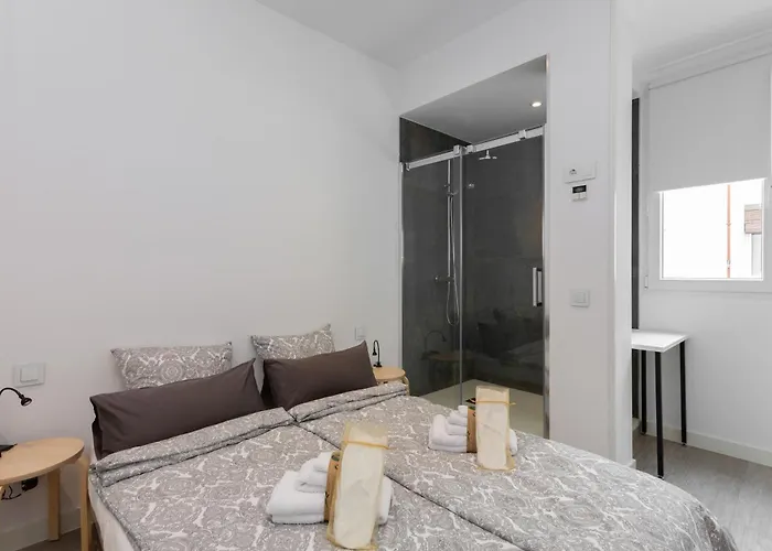 Alma Suites Madrid CH