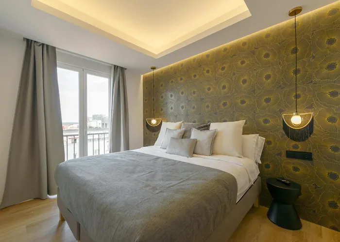 Gran Vía Capitals Residences - by MONARO Madrid