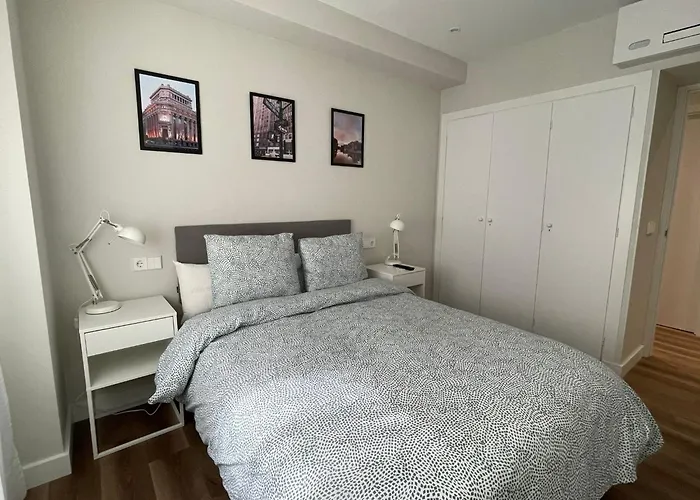 Rooms Madrid Rio