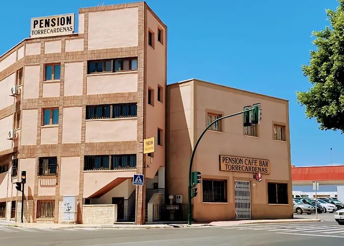 Pensión Torrecárdenas Almería