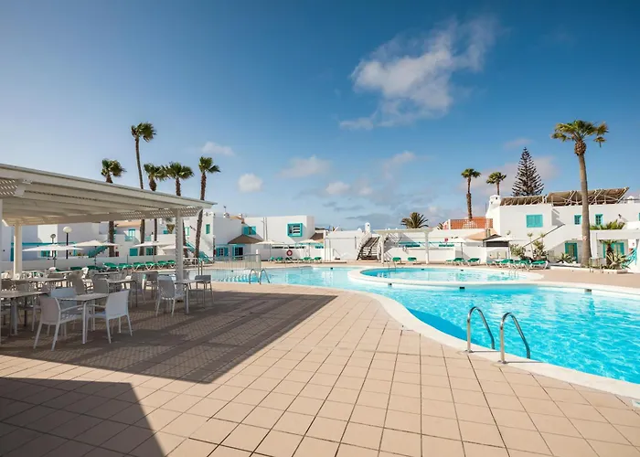Hotel Smy Tahona Fuerteventura Caleta de Fuste