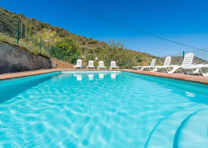 Hostal Complejo Rural El Mirador Málaga
