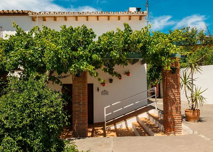 Villa Rocamadour - Casa del Caminito Málaga