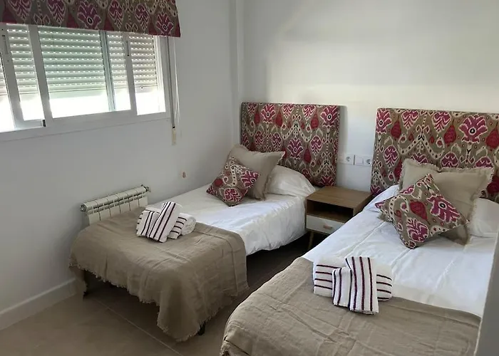Villa Novo Sancti Petri Cádiz