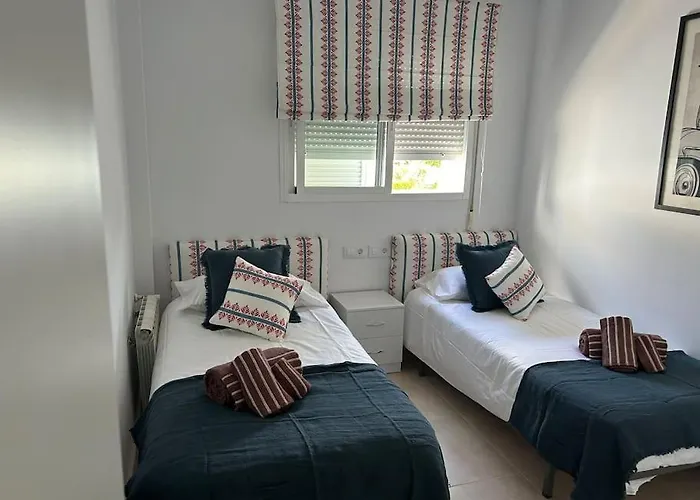 Villa Novo Sancti Petri Cádiz