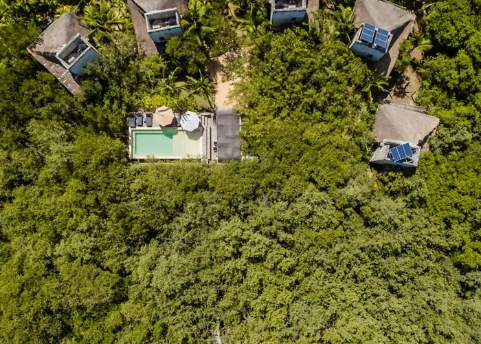 Villa Vida Silvestre Tulum