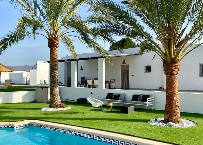 Villa Oasys Almería
