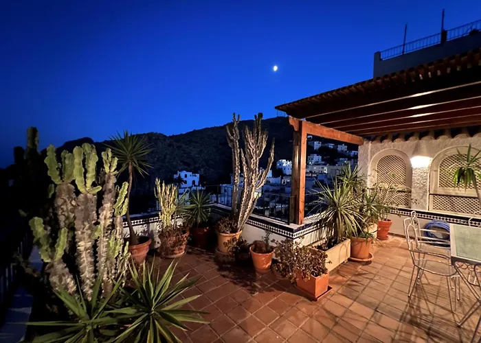 Villa El Mirador de Mojácar