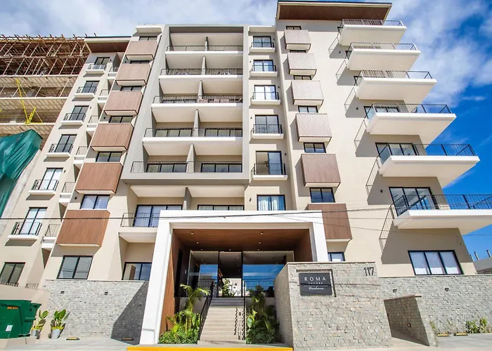 Sleek Versalles 2Br Roma Encore Puerto Vallarta