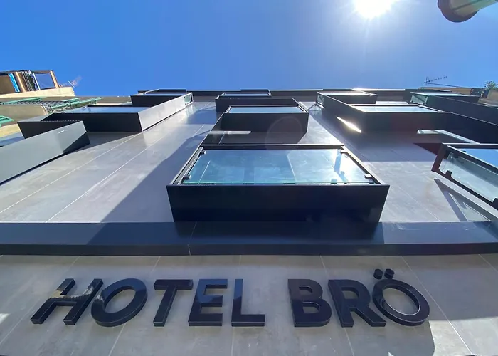Hotel Broe-Adults Recommended Málaga
