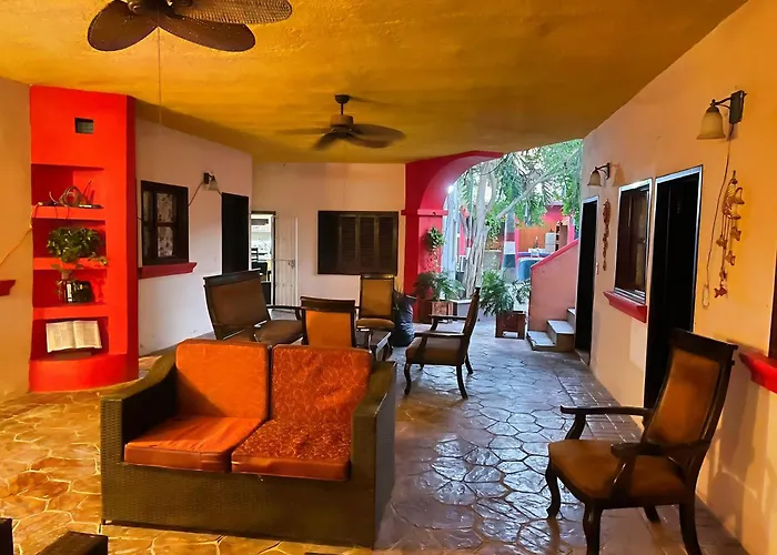 Hotel Casa de Arnold Mazatlán