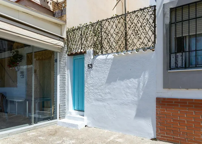 Villa La casita de la abuela Málaga
