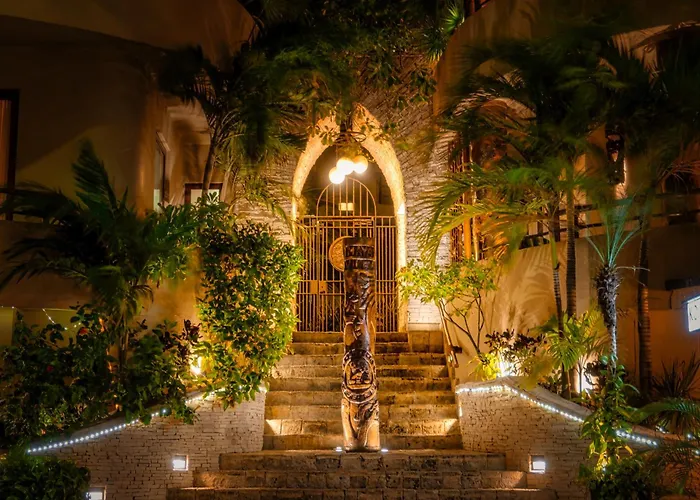 Maya Villa Condo Hotel&Beachclub Playa del Carmen
