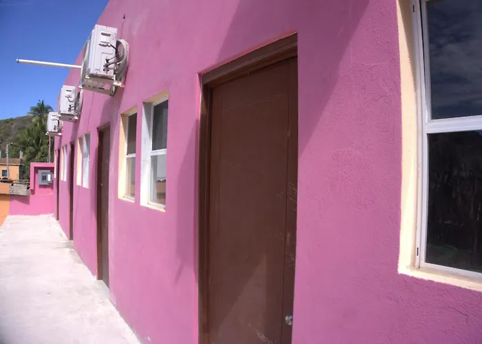 Hotel Casa de Arnold Mazatlán