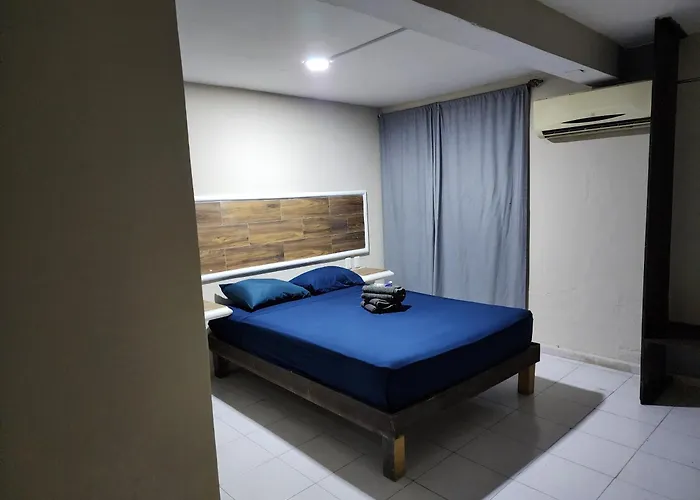 Hotel Casa Wayak Cancún