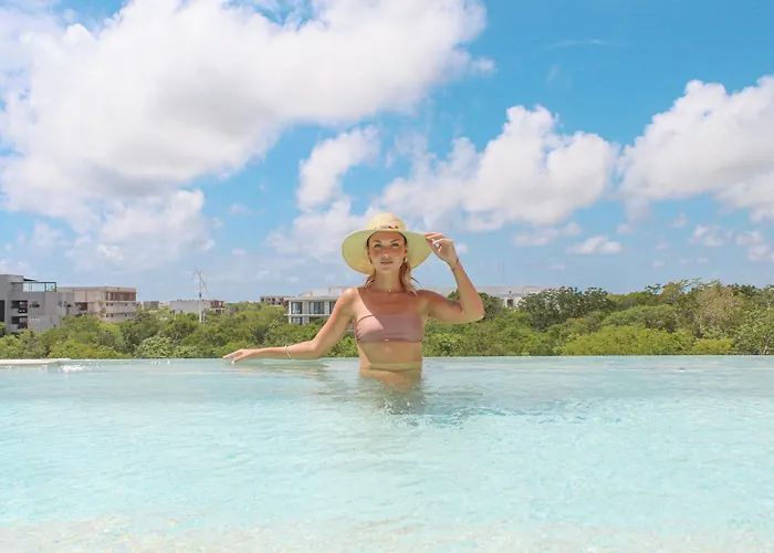Hotel Jungle Luxe Tulum