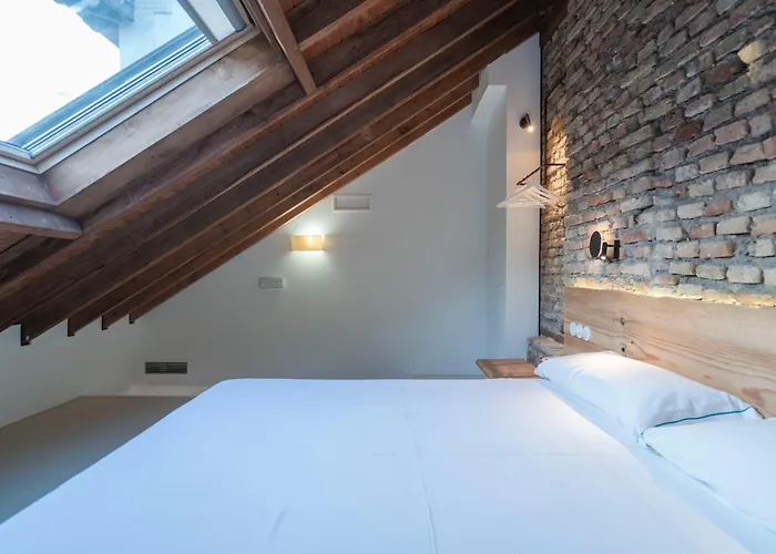 La Moderna Suites Málaga