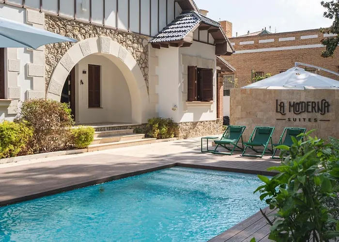 La Moderna Suites Málaga