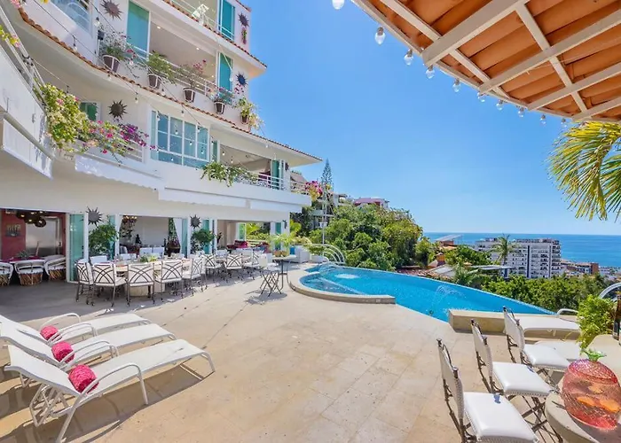 Villa Casa Ivonne Puerto Vallarta