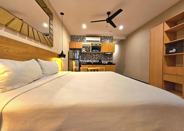 Sofía Boutique Condos by Bunik Playa del Carmen