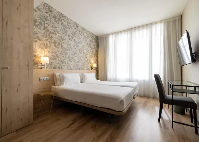 Hotel Avenida Gran Vía Madrid