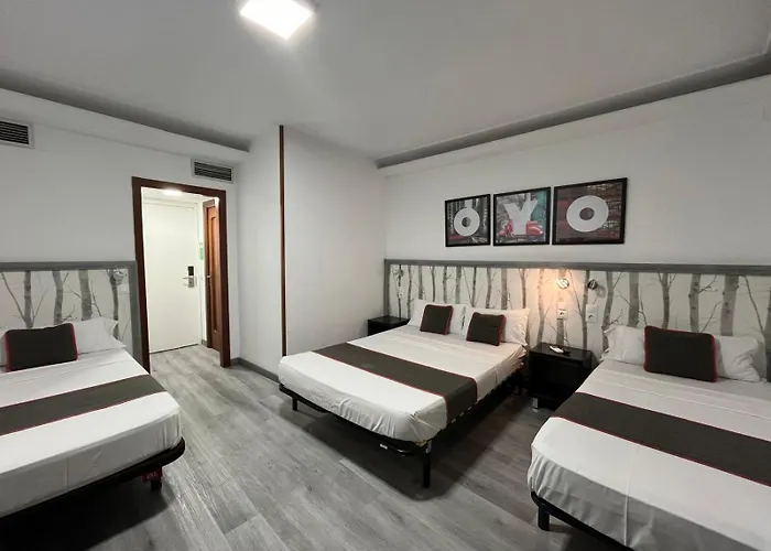 Hotel Hello Feria Madrid