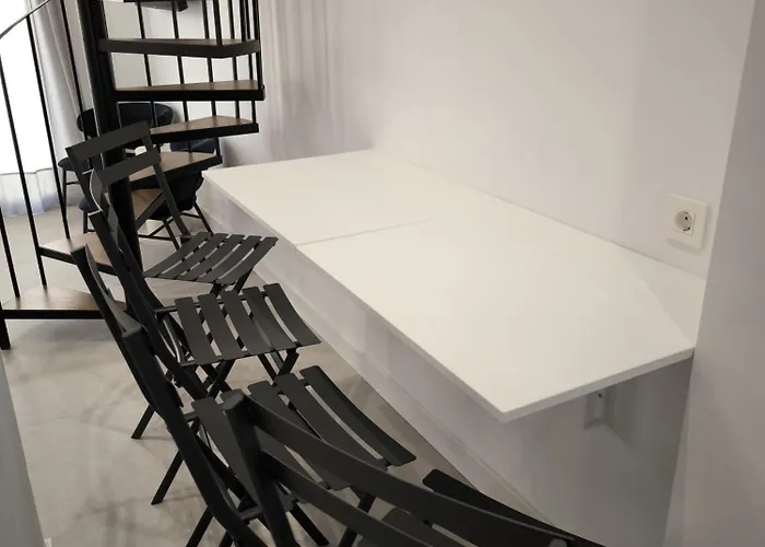Aparthotel Capuchinos 31 Málaga