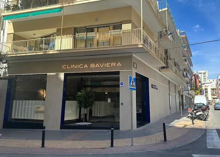 Bed and Breakfast La Terreta Benidorm